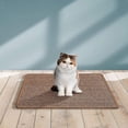 thumbnail image 3 of Rascador para gatos de sisal natural, antideslizante, ideal para dormir y proteger muebles., 3 of 5