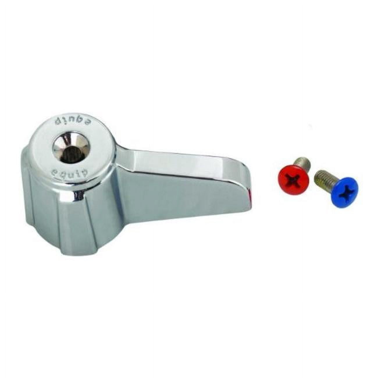 TS Brass 000789-20 Insert Rim – Left-Handle Eterna Faucet Part, 1-1/2" Height, Cold Side Only
