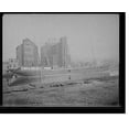 thumbnail image 2 of Historic Framed Print, [Henkel's elevator, Cleveland, Ohio], 17-7/8" x 21-7/8", 2 of 9