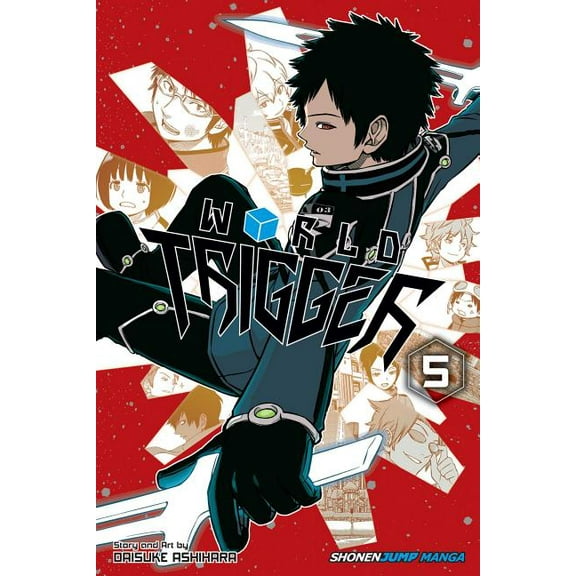 World Trigger World Trigger, Vol. 5, (Paperback)