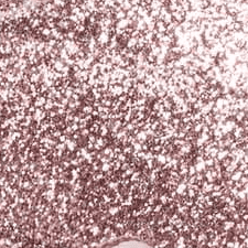 Barely Pink Glitter