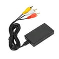 thumbnail image 4 of Adaptador de interfaz multimedia HD A Vto macho, convertidor de interfaz multimedia HD RCA a A Vto HD, cable convertidor de interfaz multimedia HD Ato RC, ultra sensible, 4 of 12