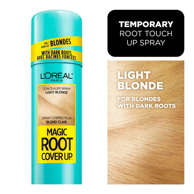 L'Oréal Paris Magic Root Cover Up Root Touch Up