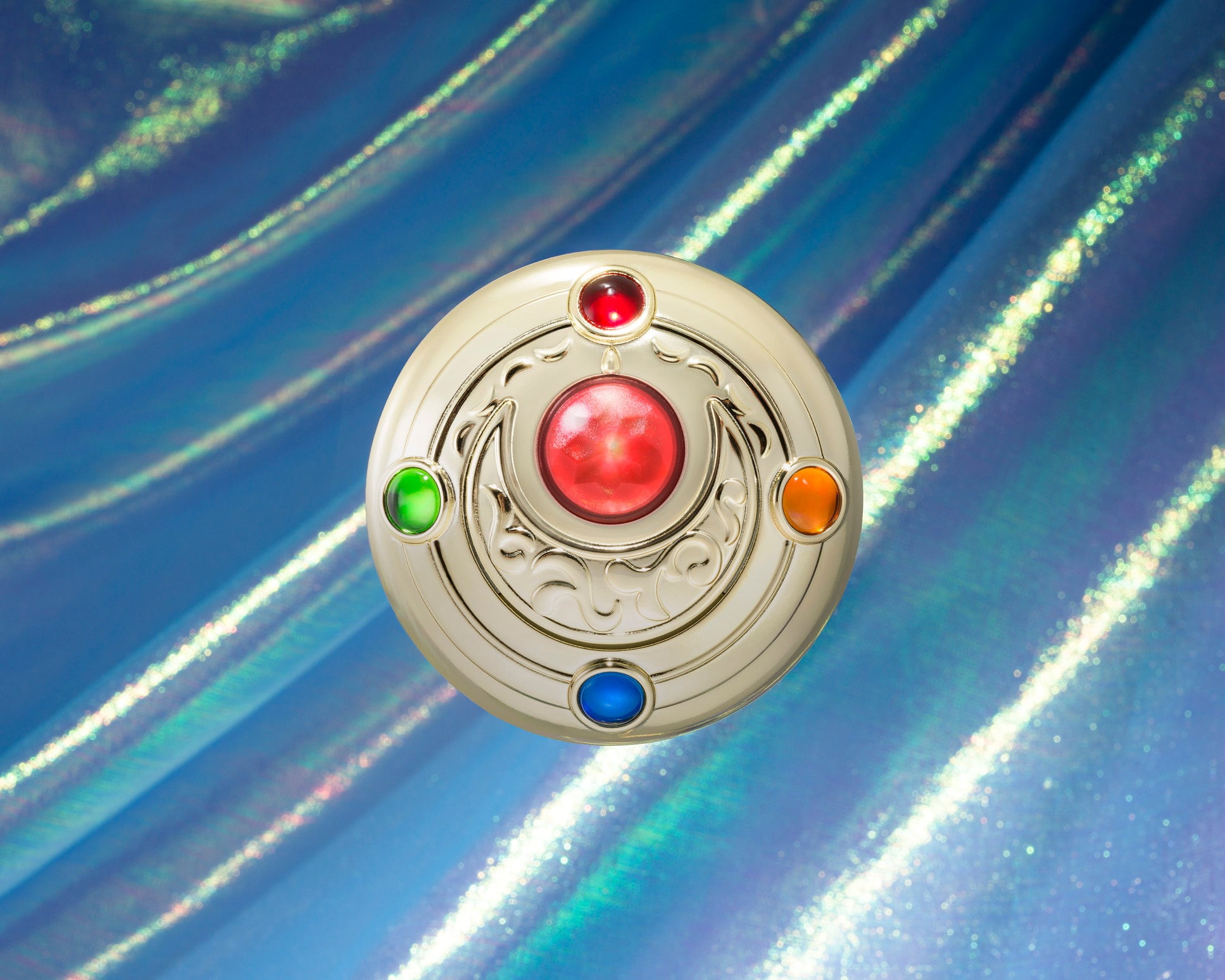 Bandai Proplica TRANSFORMATION BROOCH & DISGUISE PEN SET-Brilliant Color Edition- "Sailor Moon"
