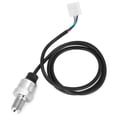 thumbnail image 2 of Pressure Transmitter Sensor Air/Water Compressors Industrial Equipment G1/4 DC5V 0‑0.8Mpa, 2 of 7