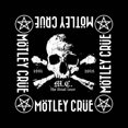 thumbnail image 1 of Motley Crue  Adult The Final Tour Bandana, 1 of 1