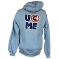 thumbnail image 6 of John Cena Orange Blue 20 Years Hoody Sweathshirt, 6 of 6