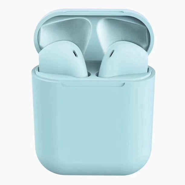inpods 12 Audífonos inalámbricos Bluetooth Tws Airpod I12 Gao Jiahui unisex