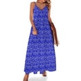 thumbnail image 1 of ¡Mi corazón perfectamente imperfecto late por ti! Vestido sin mangas elegante para mujer vestidos sueltos vestidos para mujer, 1 of 7