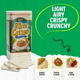 Landau Thin Whole Grain MMF7 Rice Cakes Light, Airy Low Calorie