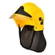 thumbnail image 5 of Sombrero de fiesta de , casco divertido de jefe de bomberos, fiesta temática, casco de infantil, sombrero de , disfraz para niño Amarillo, 5 of 8