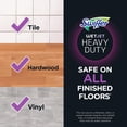 thumbnail image 2 of Limpiador de Pisos Swiffer WetJet Unstopables 1.25L Fresco, 2 of 6