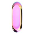 thumbnail image 1 of Rdeghly Plateau de Rangement en Acier Inoxydable Style Nordique pour Cosmétiques Bijoux Assiette à Gâteau pour Bureaux, Plateau de Rangement en Acier Inoxydable, Plateau de Rangement pour Bureau, 1 of 1