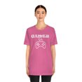 thumbnail image 3 of Gamer Shirt - Video Game - Gamer Gift - Nerdy Gifts - VR Gamer Shirt, 3 of 10