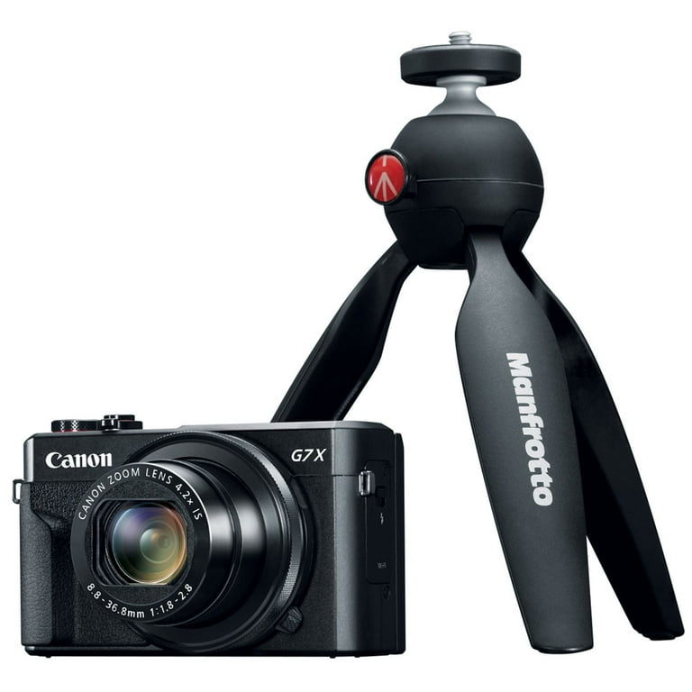 Canon PowerShot G7 X Mark II, 20.1 MP, 1080p Video Creator Canon PowerShot G7 X Mark II, 20.1 MP, 1080p Video Creator