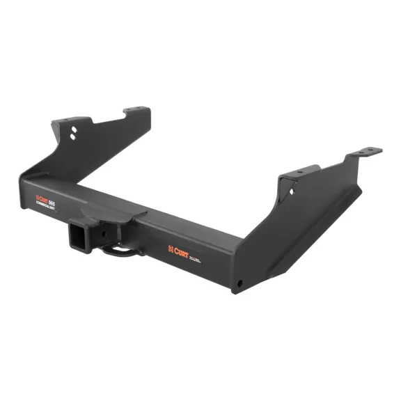 CURT Class 5 Trailer Hitch, includes strong, grade 8 installation hardware
