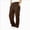 C69--Coffee, variant on 5-6 Years Boy's Baggy Sweatpants Straight Leg Open Bottom Casual Pants Elastic Waist Athletic Joggers Sweat Pants With Pockets Orange Pants