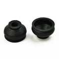 thumbnail image 2 of 6Pcs Universal HQ Rubber Tie Rod End Ball Joint Dust Boots Dust Cover Boot Gaiters, 2 of 14