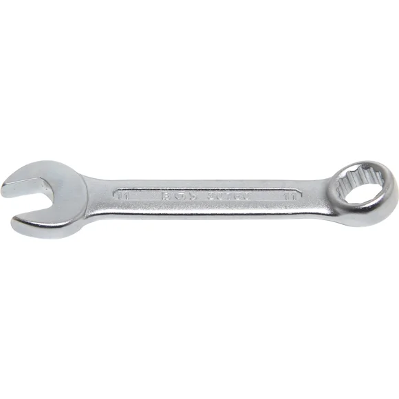 LLAVE COMBINADA | EXTRA CORTA | 11 MM | BGS 30760