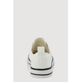 thumbnail image 3 of Women's Lace Up Low Top Canvas Sneakers, 3 of 3