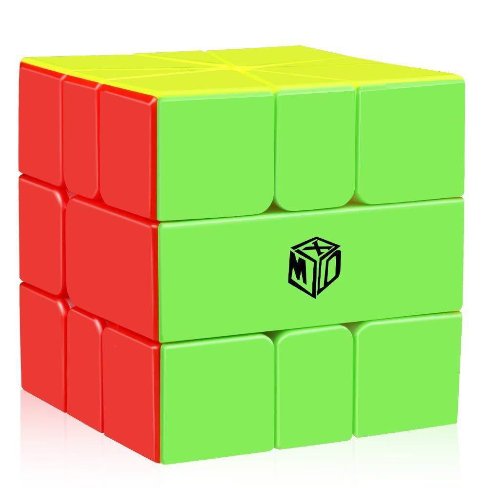 New Qiyi SQ-1 MoFangGe Square-1 Magic Cube White Square-1 Speed Cube for Kids 