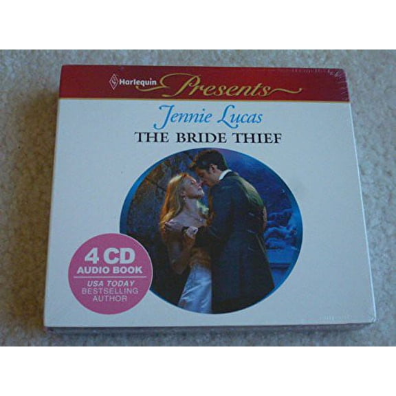 Harlequin Enterprises - Bride Thieft - Music & Performance - CD
