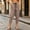Brown, variant on Xdegoge Women Capri Pants Casual Elastic Waist Drawstring Loose Fit Cropped Trousers with Pockets Lightweight Comfy Summer Beach Vacation Bottoms