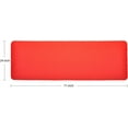 thumbnail image 2 of YEXJ 1-Inch Extra Thick High Density Anti-Tear Exercise Yoga Mat with Carrying Strap,Red, 2 of 7
