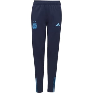 adidas Mens Midweight Essential Tricot Zip Track Pants | Legend