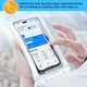 thumbnail image 4 of Funda impermeable para teléfono ProCase Floatable, paquete de 2 para iPhone, 4 of 7