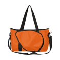 thumbnail image 1 of Bolsa de mano para tenis Colamx bolsa grande para raqueta de pickleball naranja, 1 of 8