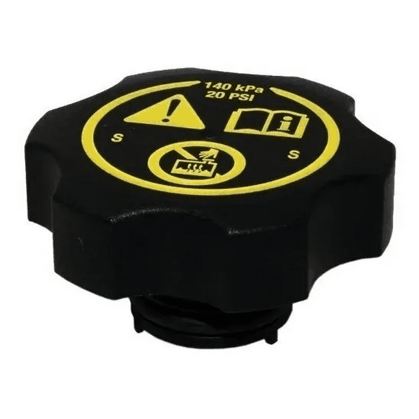 Tapon Deposito Anticongelante GM PARTS Sonic Cruze Trax Spark Plastico
