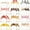 C, variant on 360 Sheets Cartoon Notes Paper Small Notes Pad Adhesive Note Paper Pocket Note Memo Pad for Writing Journaling Noting