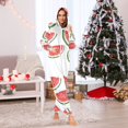 thumbnail image 7 of FORMRS Onesies Pajama for Adults Unisex Hoodie Winter Jumpsuit One Piece Sleepwear, Sizes S-2XL, Cute Watermelon, 7 of 7