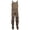 Mossy Oak Bottomland, variant on Rogers Men's NXT ZIP 2N1 Insulated Breathable Wader