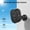 1pc, variant on 1/2/4 Pack 4MP Solar Wireless Outdoor Security Camera IP65 Waterproof, PIR Motion Detection Smart Alarm, 3 Night Vision Modes Two-Way Talk for Outdoor Surveillance