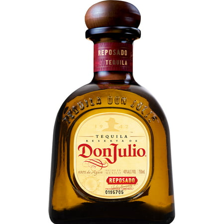 Don Julio Reposado Tequila, 750 mL (80 Proof) - Walmart.com