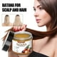thumbnail image 2 of Hair Growth Oil Batana Extracts Oil Hair Care Oil Elevates Hair Resilience Reduce Breakage 120g, 2 of 5