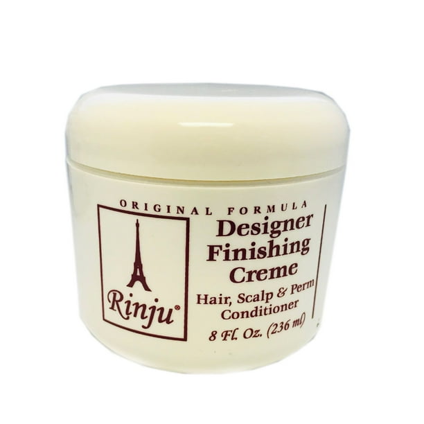 Rinju Hair care Perfect for Perms Finishing Creme Daily Hairdressing 8