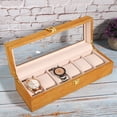 thumbnail image 4 of Anti-corrosion  Watch Display Box, Watch Box, Jewelry For Watch, 4 of 8
