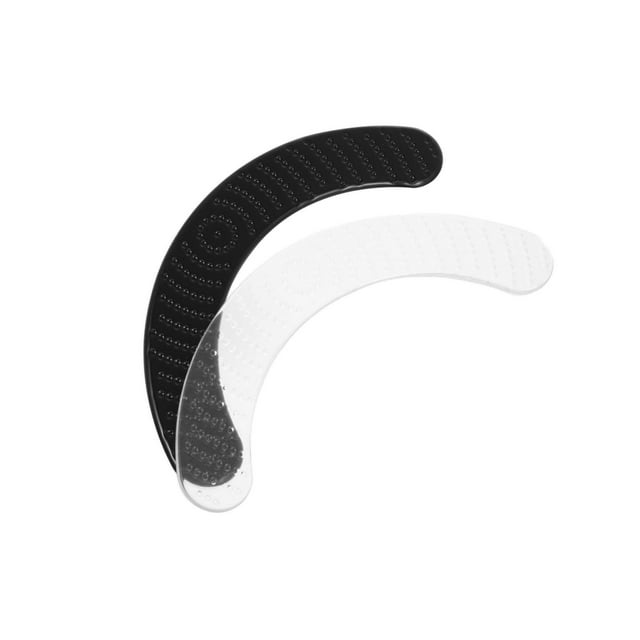 2x Tampons Amortisseurs en Silicone pour Caisses Tambours Résistants à l'Huile pour Répétition de Spectacles
