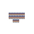 thumbnail image 1 of Pack de 24 Jugo Jumex Durazno Lata de 335 ml Jumex Durazno, 1 of 3