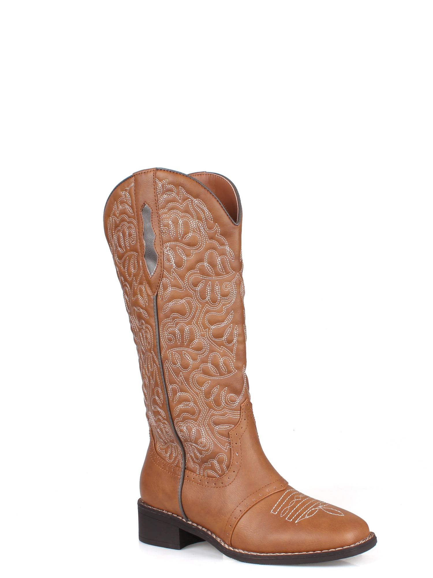 walmart cowboy boots women