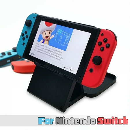 Adjustable Playstand Foldable Stand Bracket Holder For Nintendo Switch