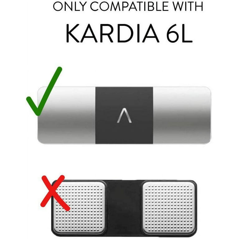 KardiaMobile 6L Case, TUDIA Ultra-Slim Lightweight TPU Bumper Shock  Absorption Extreme Protective Cover for AliveCor KardiaMobile 6L [NOT  Compatible with 1st Gen KardiaMobile] 