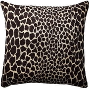 Home Trends Plush Giraffe Black And Light Gold
