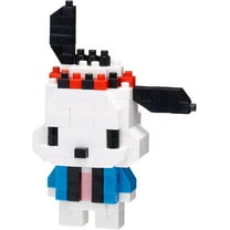 Sanrio Nanoblock Pochacco (Happi Coat)