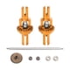 thumbnail image 1 of Conjunto diferencial para coche RC 1:28, accesorio de repuesto para Wltoys 284131 oro, 1 of 8