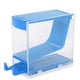 thumbnail image 4 of Dispensador de rollos de algodón para dentista Dental, divisor tipo prensa, soporte azul, 4 of 8