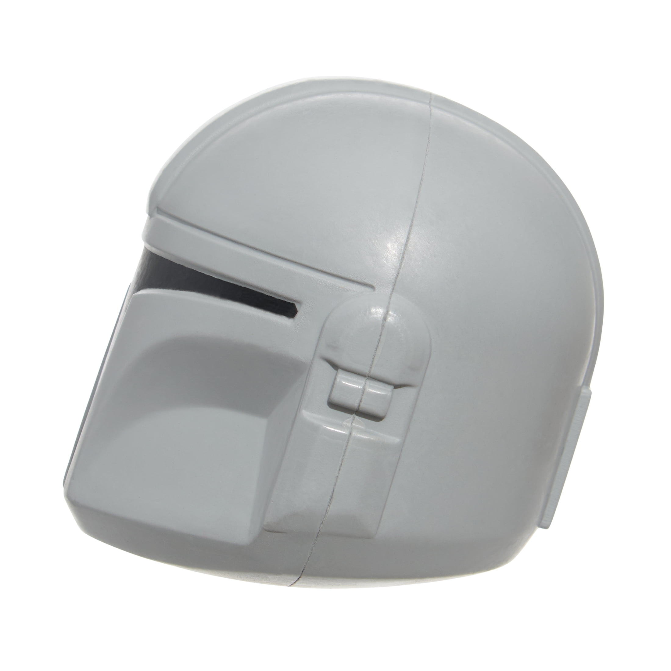 Star Wars Mandalorian Helmet Squeaky Dog Toy for Small Dogs